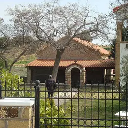 Saint George Orthodox Church, Potamos, Evros, Greece