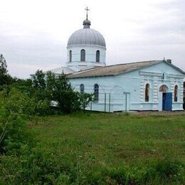 Intercession of the Theotokos Orthodox Church, Novosvitlivka, Luhansk, Ukraine