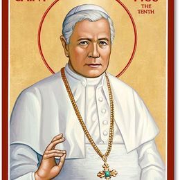 St. Pius X