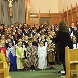 2018 Children's Christmas Program