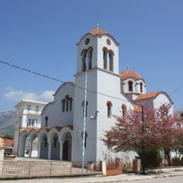 Saint Demetrius Orthodox Church, Filiatai, Thesprotia, Greece