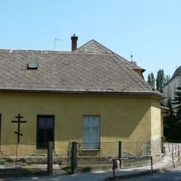 Saint Apostle James Orthodox Church, Libina, Olomoucky Kraj, Czech Republic