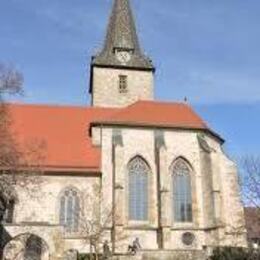 Orthodox Parish of Kornwestheim, Kornwestheim, Baden-wurttemberg, Germany