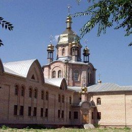 Nativity of Blessed Virgin Mary Orthodox Church, Syeverodonetsk, Luhansk, Ukraine