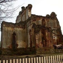 Saint Nicholas Orthodox Church, Stankovo, Minsk, Belarus