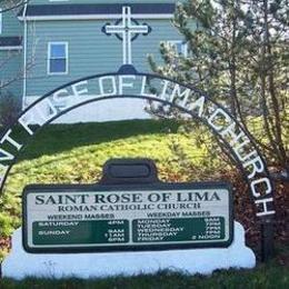 St. Rose of Lima Parish, Saint John, New Brunswick, Canada