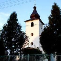 Dormition of the Theotokos Orthodox Church, Nova Sedlica, Presov, Slovakia