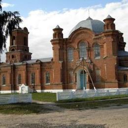 Saint Martyr Paraskeva Orthodox Church, Velykyi Vystorop, Sumy, Ukraine