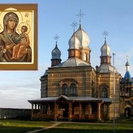 Christ the Savior and the Protection of the Blessed Virgin Orthodox Church, Jekabpils, Zemgales, Latvia