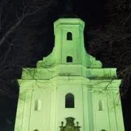 Virgin Mary Orthodox Church, Bruntal, Moravskoslezsky Kraj, Czech Republic