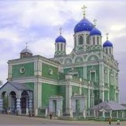 Assumption Orthodox Cathedral, Elets, Lipetsk, Russia