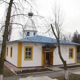 Saint Panteleimon Orthodox Church, Zhmerynka, Vinnytsia, Ukraine