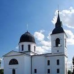 Dormition of the Theotokos Orthodox Church, Zabludow, Podlaskie, Poland