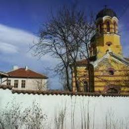 Nativity of Mary Orthodox Church, Filipovtsi, Sofiya, Bulgaria