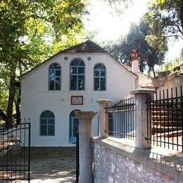 Assumption of Mary Orthodox Church, Rachonio, Kavala, Greece