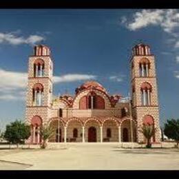 Saint Fanourios Orthodox Church, Larnaka, Larnaka, Cyprus