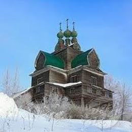 Assumption of Virgin Mary Orthodox Church, Nelazskoe, Vologda, Russia