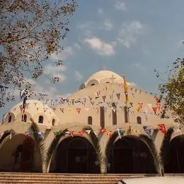 Saint Alexander Orthodox Church, Palaio Faliro, Attica, Greece