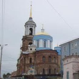 Assumption of the Blessed Virgin Mary Orthodox Church, Elets, Lipetsk, Russia