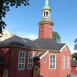 Saint Ioan Romanul and Hallvard Church, Oslo, Kjerkeberget, Norway