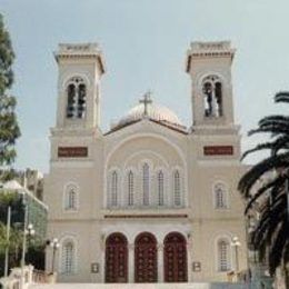 Saint Spyridon Orthodox Church, Piraeus, Piraeus, Greece