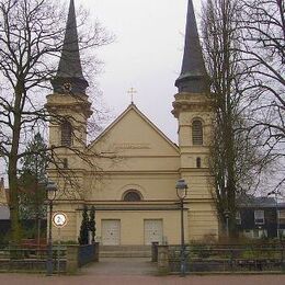 Orthodox Parish of Celle, Celle, Niedersachsen, Germany