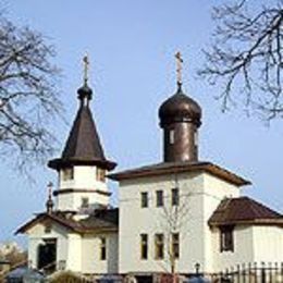 Orthodox Church of the Icon of the Mother of God, Narva, Ida-virumaa, Estonia