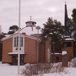 Kajaanin Orthodox Parish, Kajaani, Kainuu, Finland