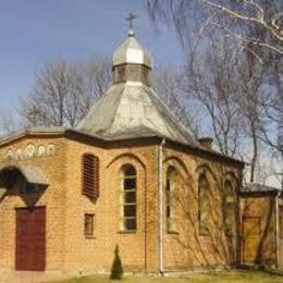 Saint Archangel Michael Orthodox Church, Holeszow, Lubelskie, Poland