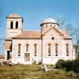 Saint Nicholas Orthodox Church, Terova, Korce, Albania