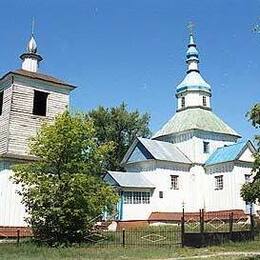 Intercession of the Theotokos Orthodox Church, Pyrohivka, Sumy, Ukraine