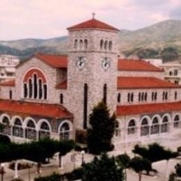 Evangelistria Orthodox Church, Nea Ionia, Magnesia, Greece