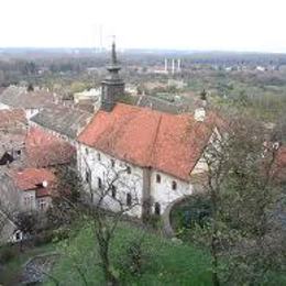 Saint George Orthodox Church, Petrovaradin, South Backa, Serbia