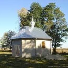 Exaltation of the Lord Orthodox Church, Korchow, Lubelskie, Poland