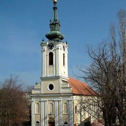 Zrenjanin Orthodox Church, Zrenjanin, Central Banat, Serbia