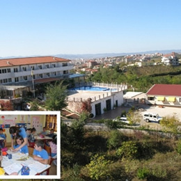 Tabor Orthodox Educational and Spiritual Center, Tirana, Tirana, Albania