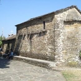 Assumption of Theotokos Orthodox Monastery, Granitsa, Ioannina, Greece