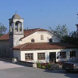 Saint Martyr George Orthodox Church, Kavarna, Dobrich, Bulgaria