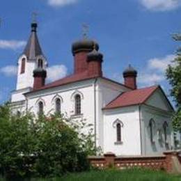 Protection of the Mother of God Orthodox Church, Czarna Srednia, Podlaskie, Poland