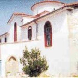 Assumption of Mary Orthodox Church, Paralithaioi, Trikala, Greece