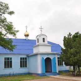 Nativity of the Virgin Orthodox Church, Podstepnoe, Kherson, Ukraine