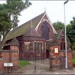 Church of the Holy Resurrection, Stoke on Trent, Staffordshire, United Kingdom