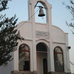 Life Giving Spring Orthodox Chapel, Vathyspilo, Drama, Greece