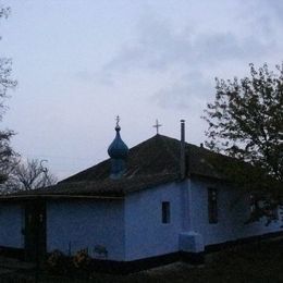 Intercession of the Theotokos Orthodox Church, Muzikovka, Kherson, Ukraine