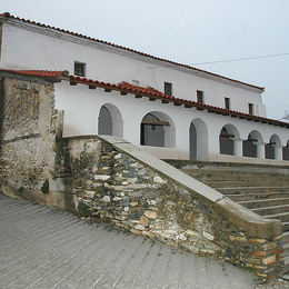 Saint Nicholas Orthodox Church, Anatoli, Thessaly, Greece