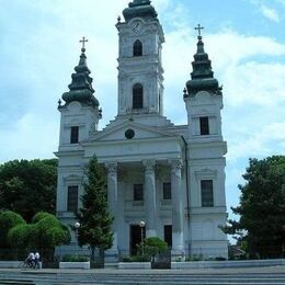 Becej Orthodox Church, Becej, South Backa, Serbia