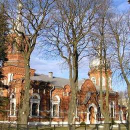 Saint George Orthodox Church, Åiauliai, Åiauliu, Lithuania