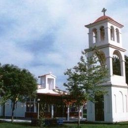 Saint Athanasius Orthodox Church, Polykastro, Kilkis, Greece