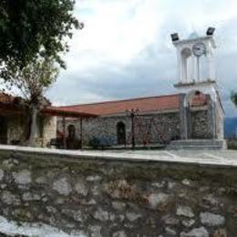 Assumption of Mary Orthodox Church, Graikos, Arcadia, Greece