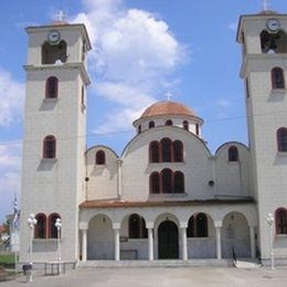 Assumption of Mary Orthodox Church, Efxeinoupoli, Magnesia, Greece